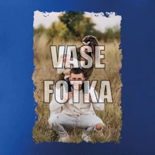 Triko s vlastní fotkou Triko s vlastní fotkou