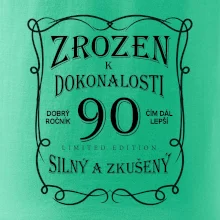 Zrozen k dokonalosti 90 Zrozen k dokonalosti 90