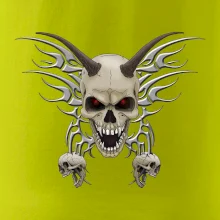 Metal devil (Hana-creative)