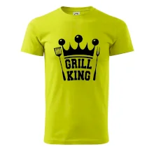 Grilování -  Grill King
