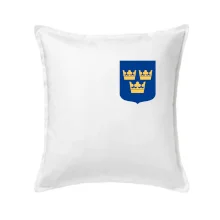 Švédský znak tři korunky na prso