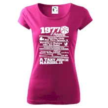 1977 v kostce
