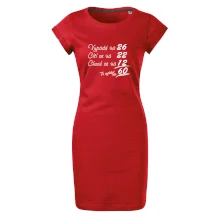 Vypadá, cítí se, chová se - 60 let