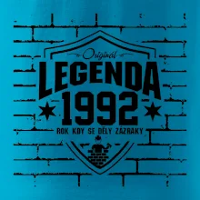 Zedník - legenda - 1992