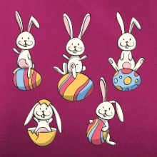 Velikonoční zajíci