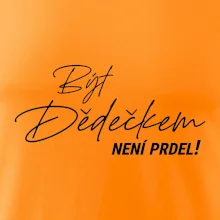 Být dedečkem není prdel