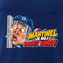Mantinel můj druhý domov