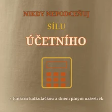 Nikdy nepodceňuj sílu účetního