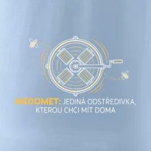 Medomet jediná odstředivka kterou chci mít doma