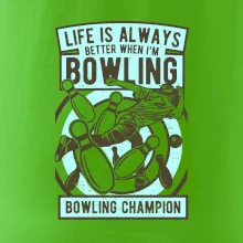 Bowling Champion
