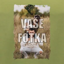 Triko s vlastní fotkou