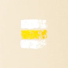 Turistická značka - žlutá