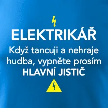 Elektrikář - hlavní jistič