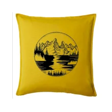 Cestování kruh - řeka