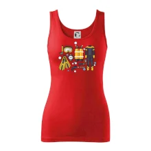 Potápěčská výzbroj