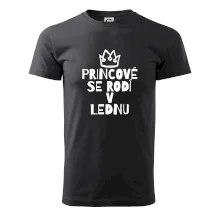Princové se rodí v lednu Princové se rodí v lednu