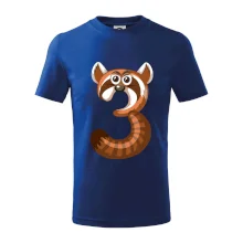 Věk dítětě zvíře 3