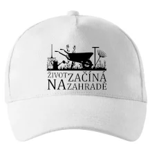 Život začíná na zahradě