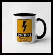 Elektrikář - neboj mám to v paži