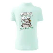 Nejlepší koprovku vaří babička