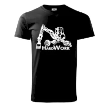 Hard Work kráčivý bagr