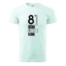 Hero, Legend, King 1981