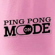 Ping pong mode