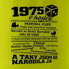 1975 v kostce