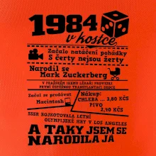 1984 v kostce