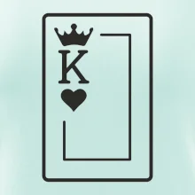 King of hearts