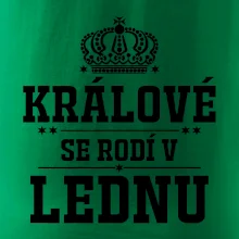 Králové se rodí v lednu