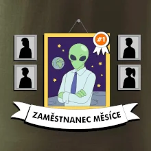 Zaměstnanec měsíce Zaměstnanec měsíce