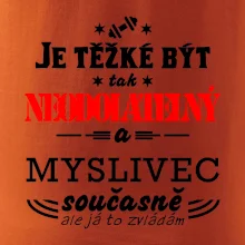 Je těžké být neodolatelný myslivec