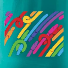 Žížaly pruhy (Alexis Citrine)