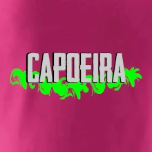 Capoeira nápis - zelený