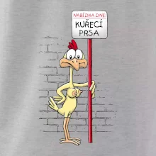 Kuřecí prsa (Hana-creative)