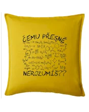 Chemie - Čemu přesně nerozumíš?