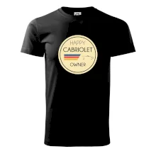 Happy Cabriolet Owner