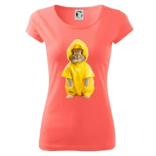 Králík v pláštěnce