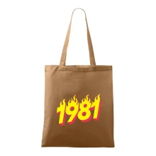 Narozeniny v ohni 1981