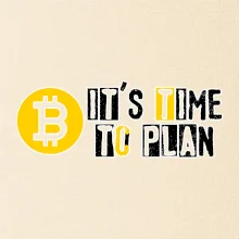 It's time to plan bitcoin