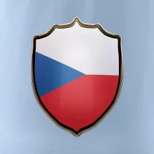 Česká vlajka erb