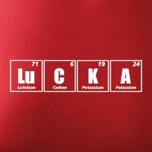 Periodická tabulka LUCKA