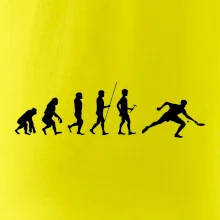 Evoluce stolní tenis