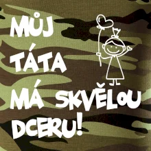 Můj táta má skvělou dceru