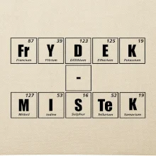 Periodická tabulka Frýdek - Místek