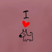 I love dogs