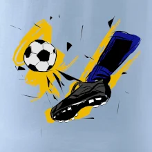 Kopačka s míčem Kopačka s míčem