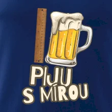Piju s mírou