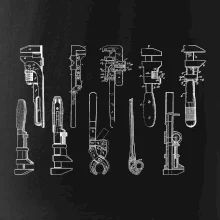 Instalatérské nářadí